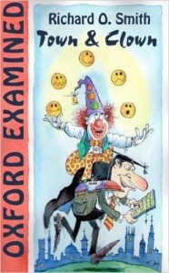 Richard's new book has a cover by Korky Paul! And words by Richard!